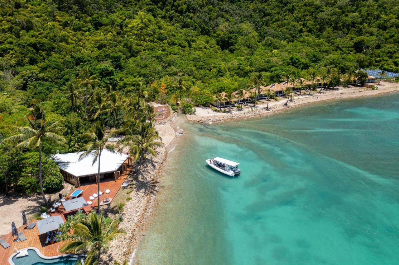 长岛 Elysian Luxury Eco Island Retreat (Adults Only)酒店 外观 照片