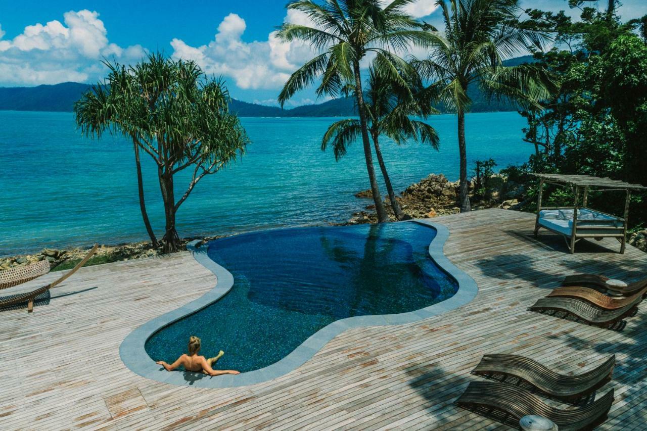 长岛 Elysian Luxury Eco Island Retreat (Adults Only)酒店 外观 照片
